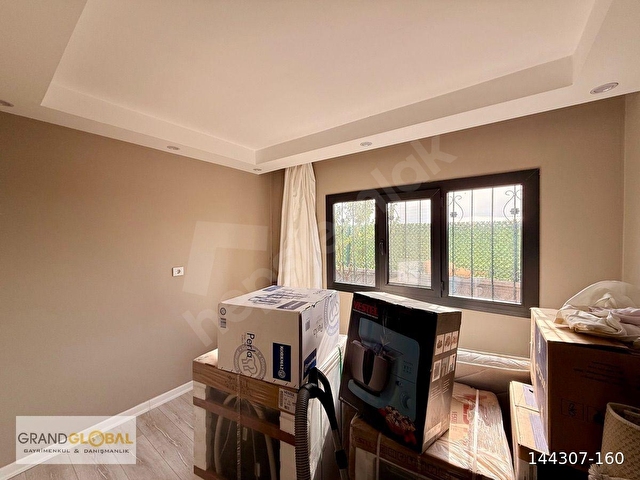 GÜZELYURT CİVARI VİLLA LOFT SİTESİNDE SATILIK 4+1 DUBLEX VİLLA - Görsel 8