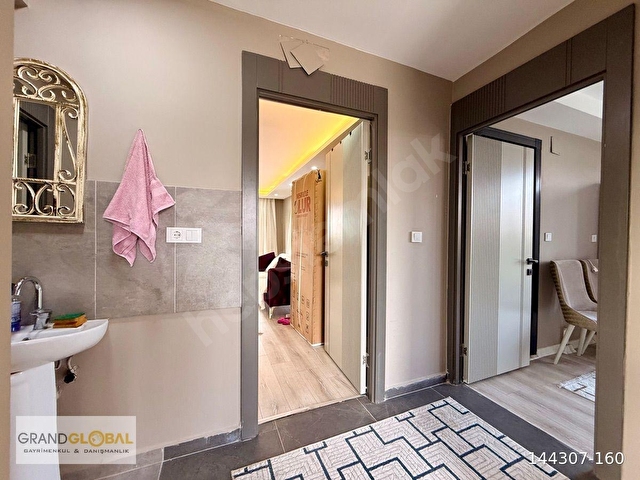 GÜZELYURT CİVARI VİLLA LOFT SİTESİNDE SATILIK 4+1 DUBLEX VİLLA - Görsel 11