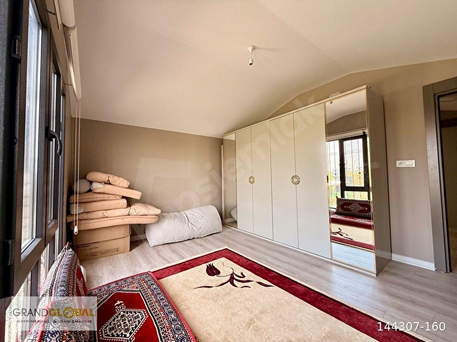 GÜZELYURT CİVARI VİLLA LOFT SİTESİNDE SATILIK 4+1 DUBLEX VİLLA - Görsel 18