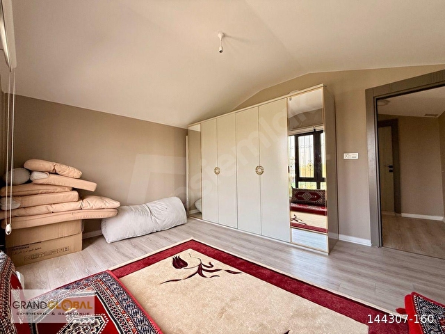 GÜZELYURT CİVARI VİLLA LOFT SİTESİNDE SATILIK 4+1 DUBLEX VİLLA - Görsel 19