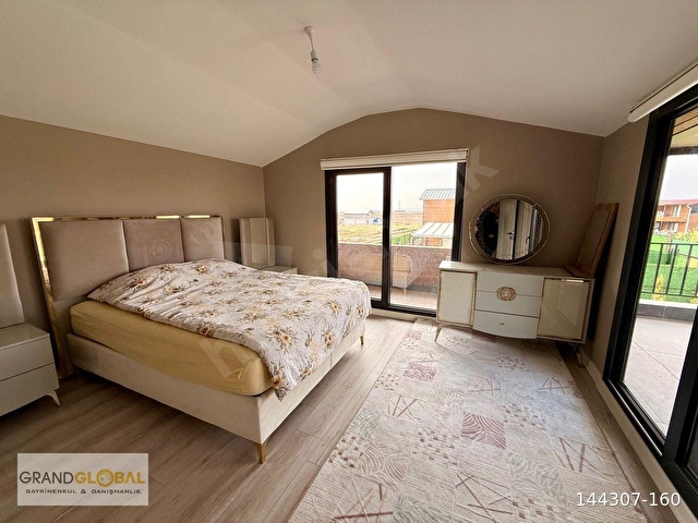 GÜZELYURT CİVARI VİLLA LOFT SİTESİNDE SATILIK 4+1 DUBLEX VİLLA - Görsel 21