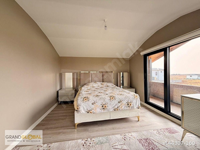GÜZELYURT CİVARI VİLLA LOFT SİTESİNDE SATILIK 4+1 DUBLEX VİLLA - Görsel 23