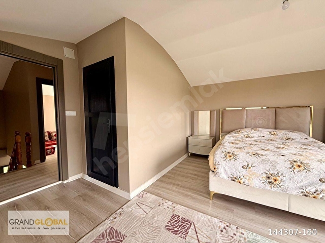 GÜZELYURT CİVARI VİLLA LOFT SİTESİNDE SATILIK 4+1 DUBLEX VİLLA - Görsel 24