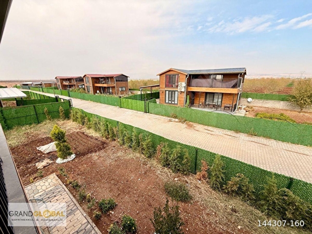 GÜZELYURT CİVARI VİLLA LOFT SİTESİNDE SATILIK 4+1 DUBLEX VİLLA - Görsel 28