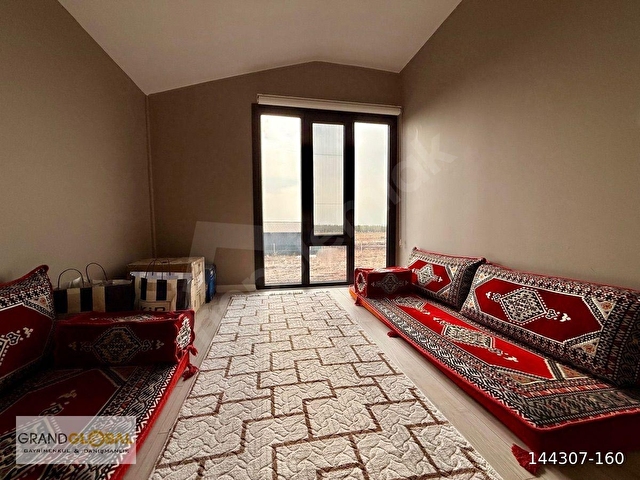 GÜZELYURT CİVARI VİLLA LOFT SİTESİNDE SATILIK 4+1 DUBLEX VİLLA - Görsel 30