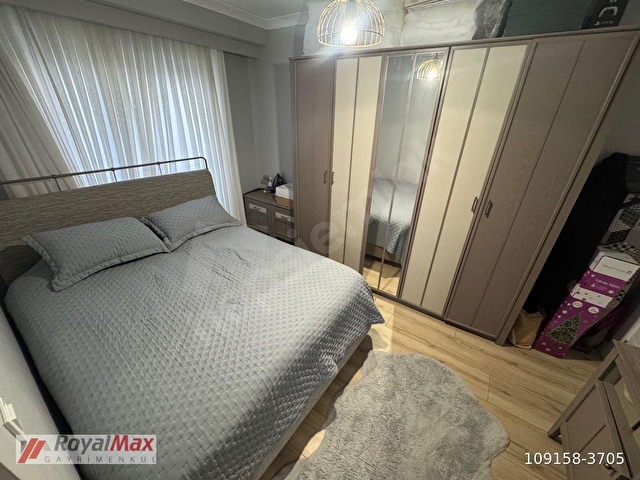 ROYALMAXDAN SİTEDE METRO TRAMWAY YAKINI 2+1 80 M² 1 KAT DAİRE - Görsel 22