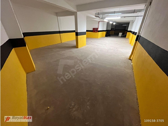 ROYALMAXDAN SİTEDE METRO TRAMWAY YAKINI 2+1 80 M² 1 KAT DAİRE - Görsel 28