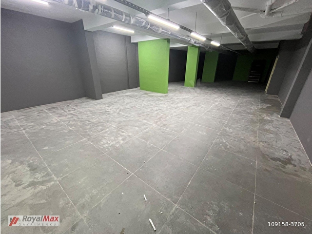 ROYALMAXDAN SİTEDE METRO TRAMWAY YAKINI 2+1 80 M² 1 KAT DAİRE - Görsel 30