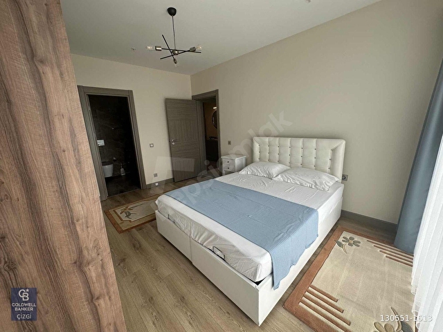 BAŞKENT EMLAK KONUTLARI FULL EŞYALI BÜYÜK TİP 2+1 KİRALIK DAİRE - Görsel 11