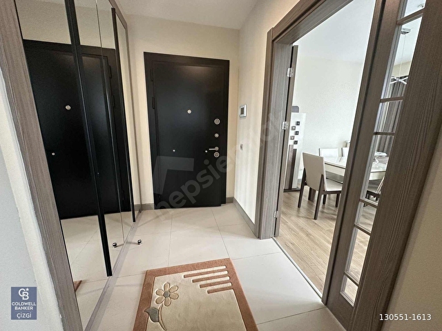 BAŞKENT EMLAK KONUTLARI FULL EŞYALI BÜYÜK TİP 2+1 KİRALIK DAİRE - Görsel 6
