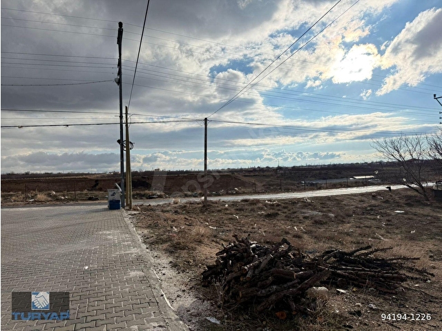 *NİĞDE-MERKEZ_SAZLICA YENİ_ANA YOL CEP_522 M2_SATILIK KÖŞE ARSA_ - Görsel 11