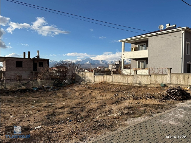 *NİĞDE-MERKEZ_SAZLICA YENİ_ANA YOL CEP_522 M2_SATILIK KÖŞE ARSA_ - Görsel 3