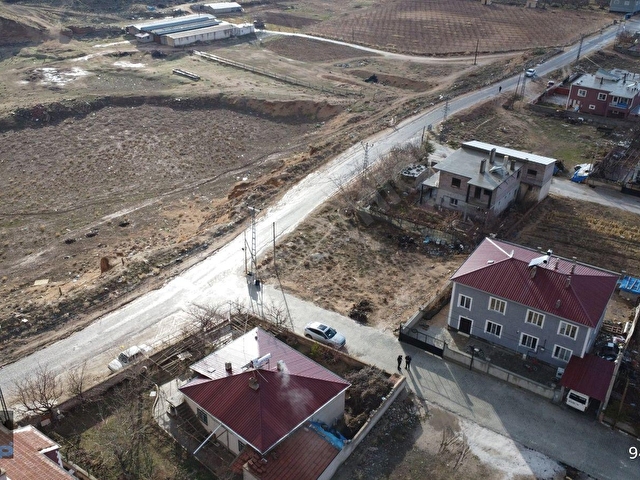 *NİĞDE-MERKEZ_SAZLICA YENİ_ANA YOL CEP_522 M2_SATILIK KÖŞE ARSA_ - Görsel 14