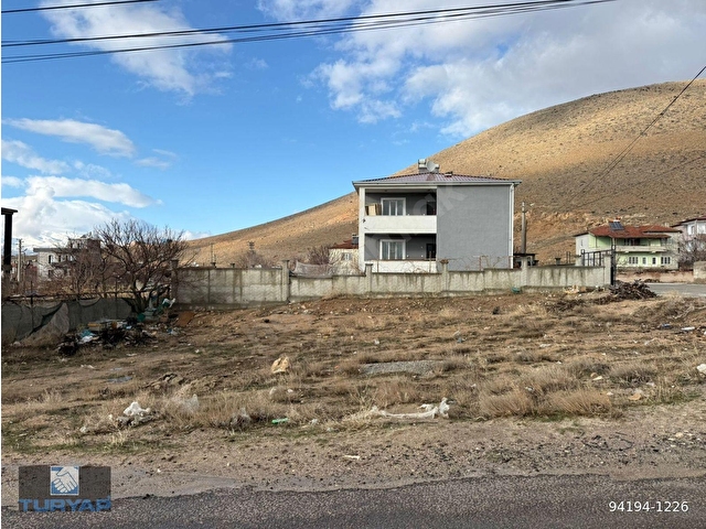 *NİĞDE-MERKEZ_SAZLICA YENİ_ANA YOL CEP_522 M2_SATILIK KÖŞE ARSA_ - Görsel 10