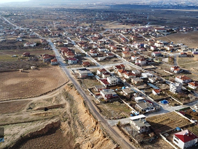 *NİĞDE-MERKEZ_SAZLICA YENİ_ANA YOL CEP_522 M2_SATILIK KÖŞE ARSA_ - Görsel 21