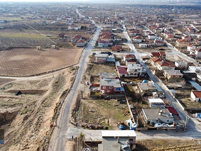 *NİĞDE-MERKEZ_SAZLICA YENİ_ANA YOL CEP_522 M2_SATILIK KÖŞE ARSA_ - Görsel 23