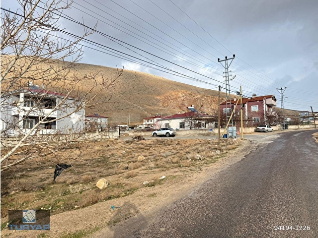 *NİĞDE-MERKEZ_SAZLICA YENİ_ANA YOL CEP_522 M2_SATILIK KÖŞE ARSA_ - Görsel 9