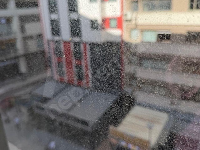 Alsancak Aksoy İş Hanında Tam Kat  Kiralık Ofis