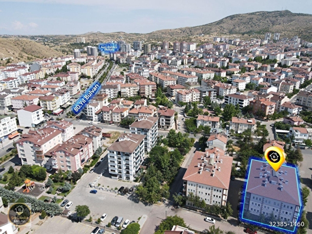 ŞANLIBABA EMLAKTAN GÜZELYURT MAH KİRALIK 3+1 ARA KAT DAİRE - Görsel 3