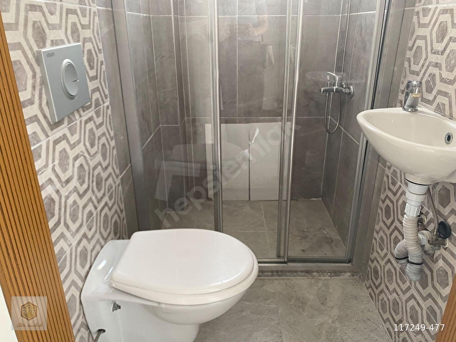 ATA GAYRİMENKULDEN HAVUZLU SİTEDE ARA KAT 2+1 DAİRE KİRALIK - Görsel 12