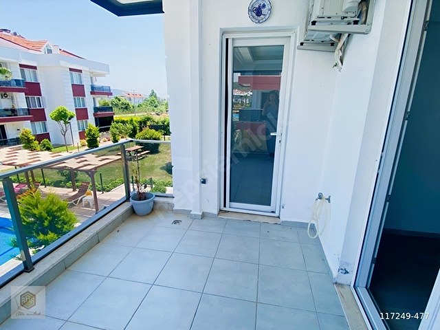 ATA GAYRİMENKULDEN HAVUZLU SİTEDE ARA KAT 2+1 DAİRE KİRALIK - Görsel 6