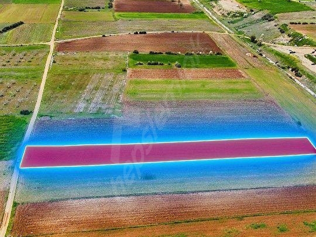 ŞAHİN EMLAKTAN ACIPAYAM AKALAN MAH. 3963 M2 SATILIK TARLA - Görsel 4