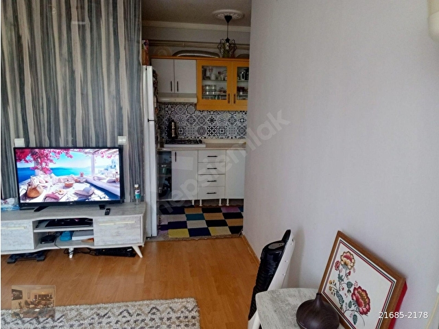 ILGAZLAR SİTESİNDE 1+1 TEK EMLAKTAN SATILIK DAİRE - Görsel 8