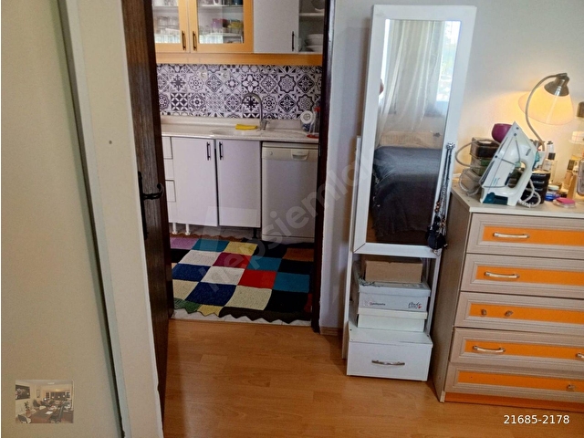 ILGAZLAR SİTESİNDE 1+1 TEK EMLAKTAN SATILIK DAİRE - Görsel 7