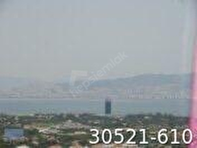 Narlıdere’de site içinde Doğalgazlı deniz manzaralı satılık daire - Görsel 7