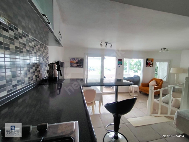 Bodrum Merkez Kale ve Deniz Manzaralı 2+1 Satılık Daire - Görsel 25