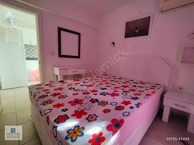 Bodrum Merkez Kale ve Deniz Manzaralı 2+1 Satılık Daire - Görsel 23