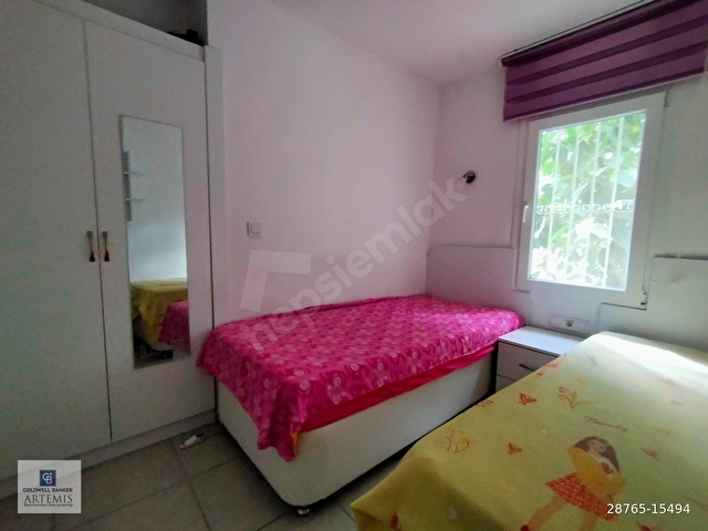 Bodrum Merkez Kale ve Deniz Manzaralı 2+1 Satılık Daire - Görsel 20