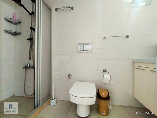 Bodrum Merkez Kale ve Deniz Manzaralı 2+1 Satılık Daire - Görsel 15