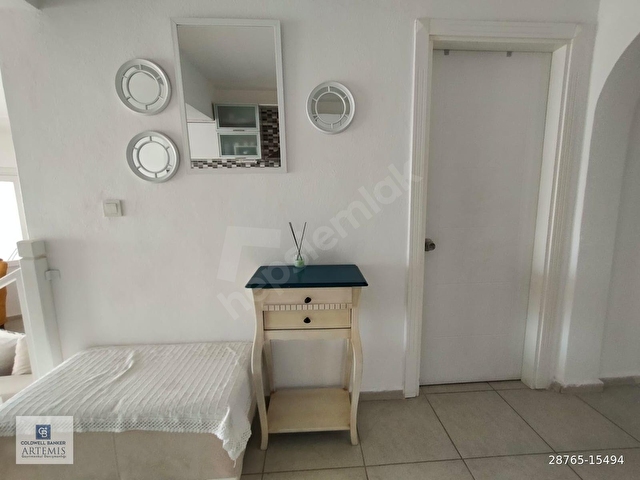 Bodrum Merkez Kale ve Deniz Manzaralı 2+1 Satılık Daire - Görsel 22