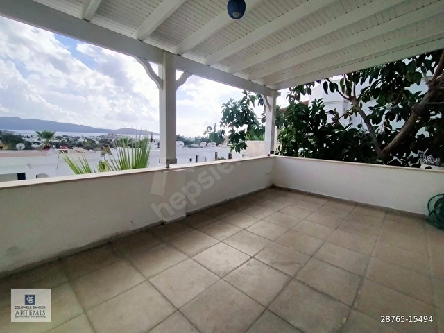 Bodrum Merkez Kale ve Deniz Manzaralı 2+1 Satılık Daire - Görsel 28