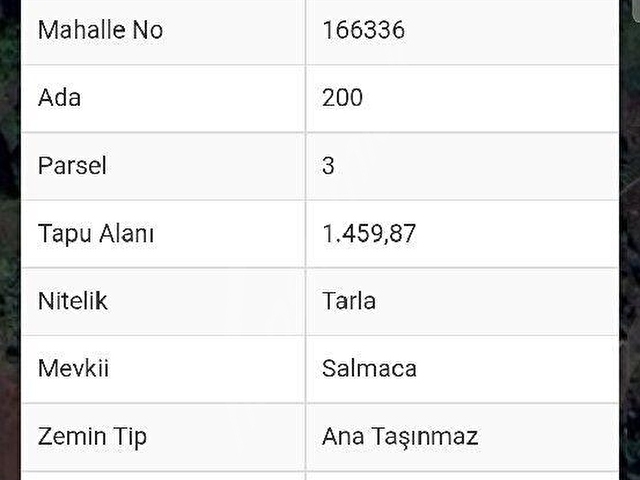 Denizli çameli Gürsuda konut imarlı - Görsel 2