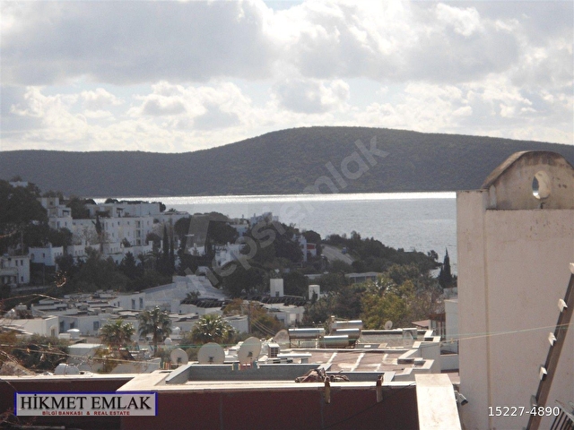 BODRUM KUMBAHÇE TMT OTEL ARDI HİKMETTEN SIFIR TRİPLEX - Görsel 28