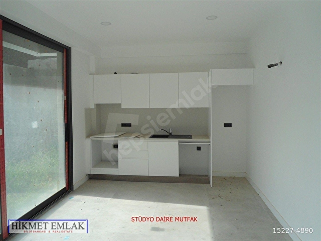 BODRUM KUMBAHÇE TMT OTEL ARDI HİKMETTEN SIFIR TRİPLEX - Görsel 19