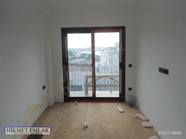 BODRUM KUMBAHÇE TMT OTEL ARDI HİKMETTEN SIFIR TRİPLEX - Görsel 8