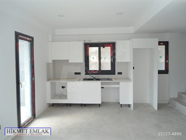 BODRUM KUMBAHÇE TMT OTEL ARDI HİKMETTEN SIFIR TRİPLEX - Görsel 4