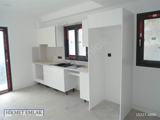 BODRUM KUMBAHÇE TMT OTEL ARDI HİKMETTEN SIFIR TRİPLEX - Görsel 5