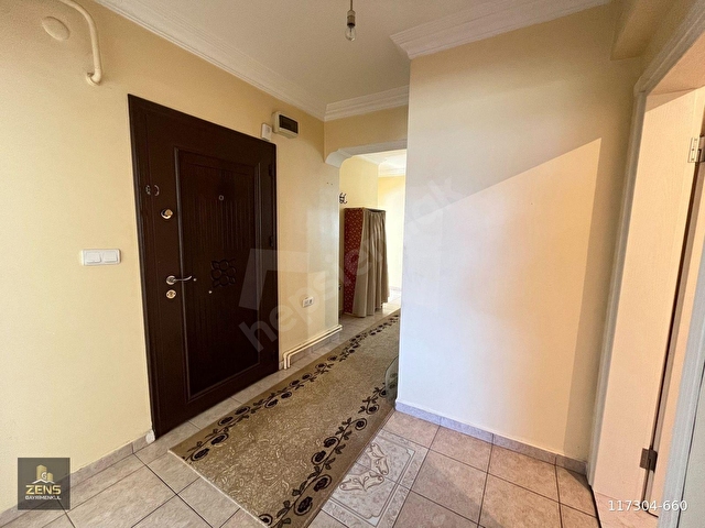 ZENSDEN DEĞİRMENALTINDA BALKONLU GENİŞ M2 KİRALIK 3+1 DAİRE - Görsel 9