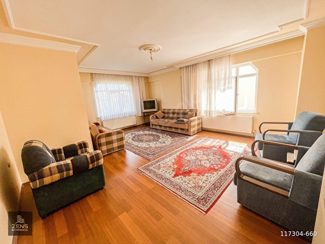 ZENSDEN DEĞİRMENALTINDA BALKONLU GENİŞ M2 KİRALIK 3+1 DAİRE - Görsel 2