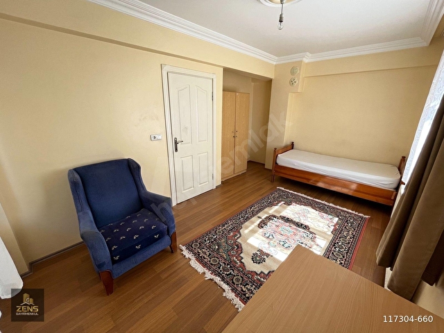 ZENSDEN DEĞİRMENALTINDA BALKONLU GENİŞ M2 KİRALIK 3+1 DAİRE - Görsel 18