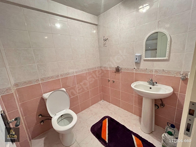 ZENSDEN DEĞİRMENALTINDA BALKONLU GENİŞ M2 KİRALIK 3+1 DAİRE - Görsel 10