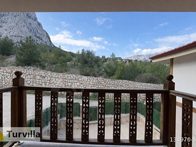 TURVİLLADAN KONYAALTI HİSARÇANDIRDA 3+2 KİRALIK VİLLA - Görsel 20
