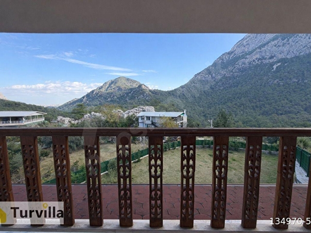 TURVİLLADAN KONYAALTI HİSARÇANDIRDA 3+2 KİRALIK VİLLA - Görsel 8