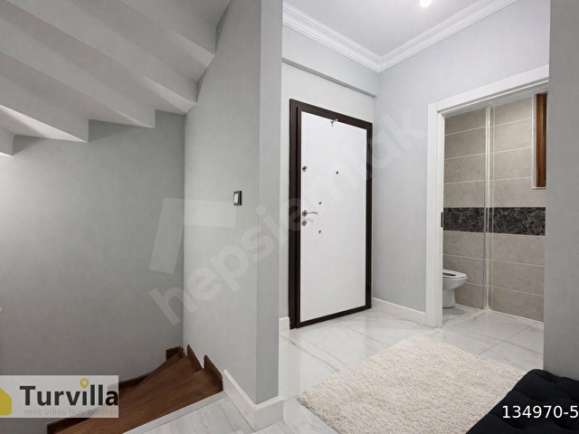 TURVİLLADAN KONYAALTI HİSARÇANDIRDA 3+2 KİRALIK VİLLA - Görsel 4