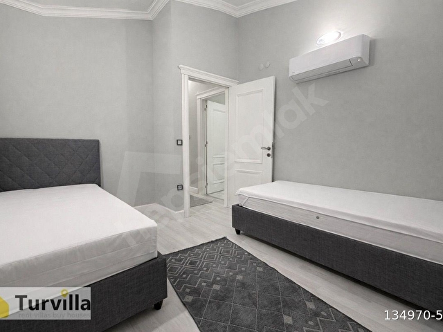 TURVİLLADAN KONYAALTI HİSARÇANDIRDA 3+2 KİRALIK VİLLA - Görsel 22