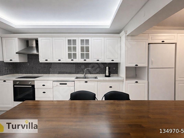 TURVİLLADAN KONYAALTI HİSARÇANDIRDA 3+2 KİRALIK VİLLA - Görsel 30
